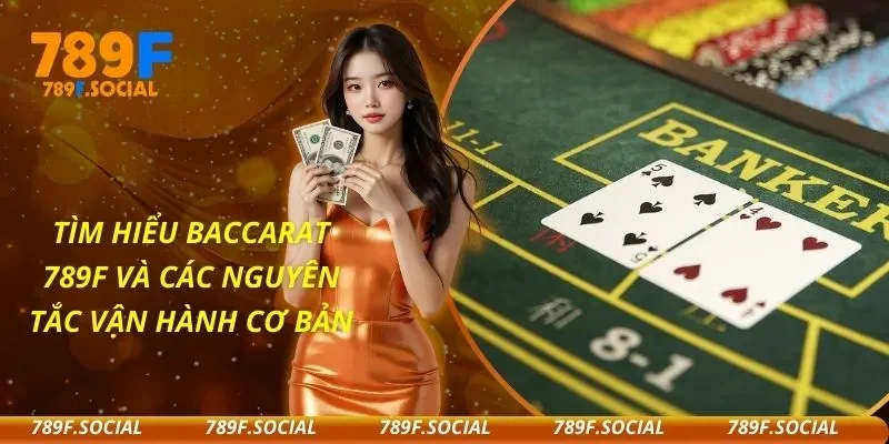 Tìm Hiểu Baccarat 789F Và Các Nguyên Tắc Vận Hành Cơ Bản