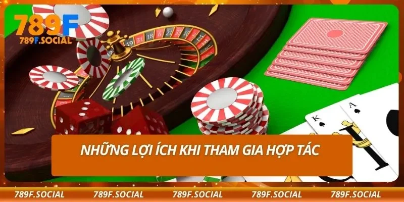 Những lợi ích khi tham gia hợp tác