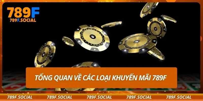 Tổng quan về các loại khuyến mãi 789F