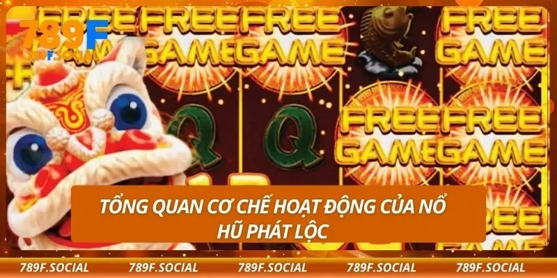 Tổng quan cơ chế hoạt động của nổ hũ phát lộc